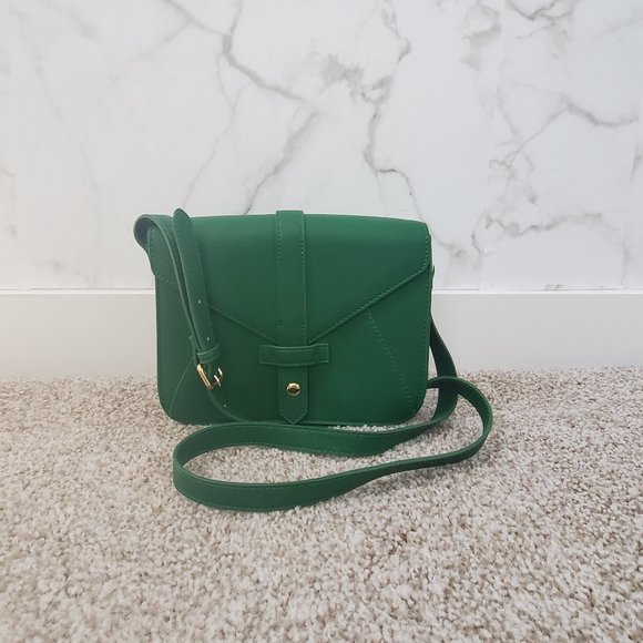 Forever 21 Handbags - Green Handbag
